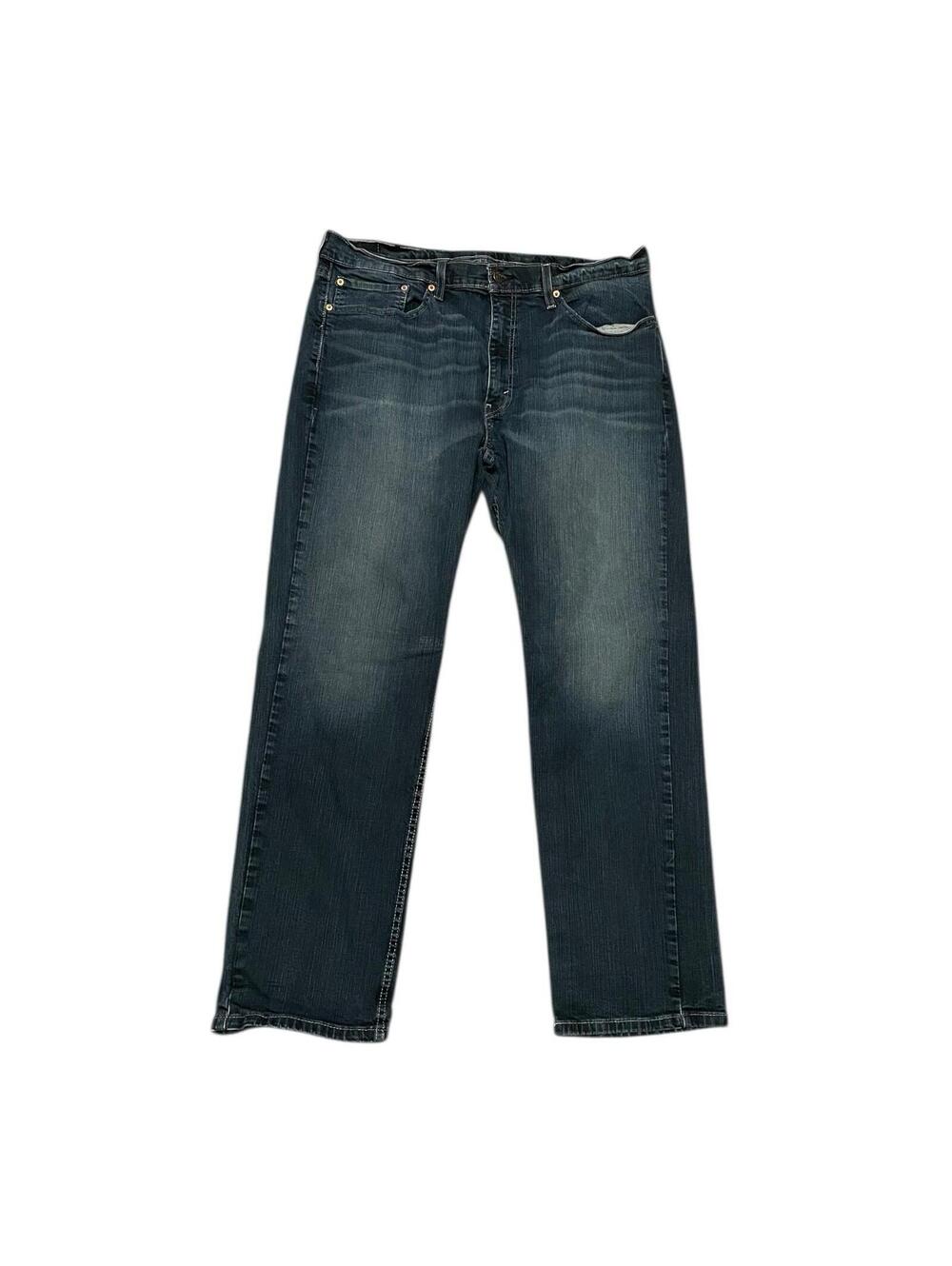 Levi’s 559 Jeans Mens W38 L32 Relaxed Straight Medium Wash Denim